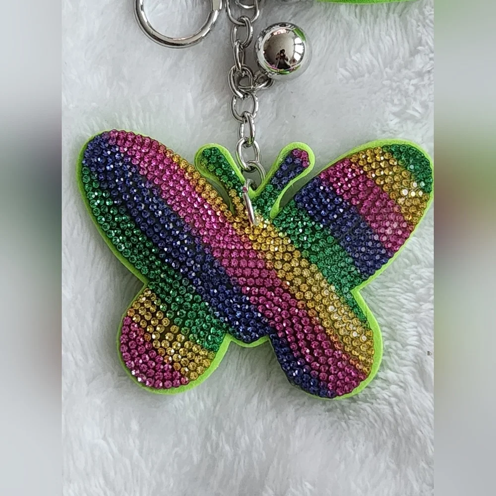 N/A vibrant butterfly