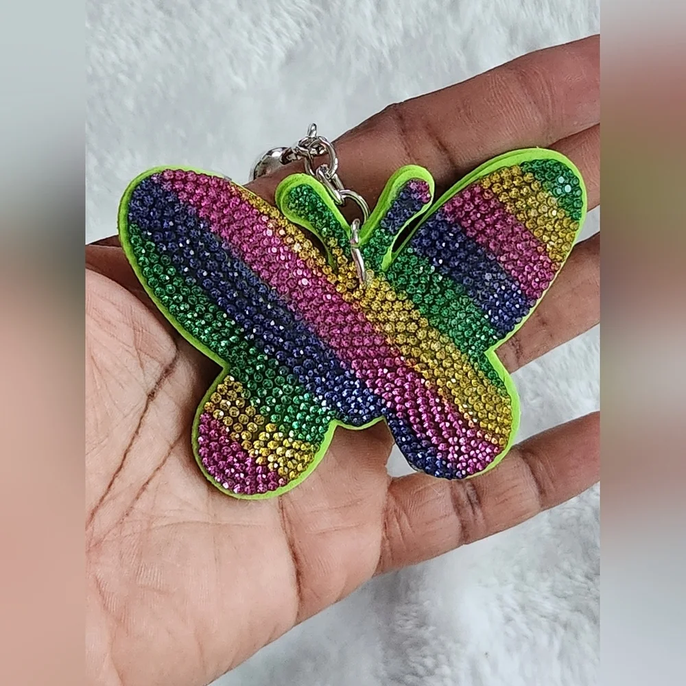 N/A vibrant butterfly