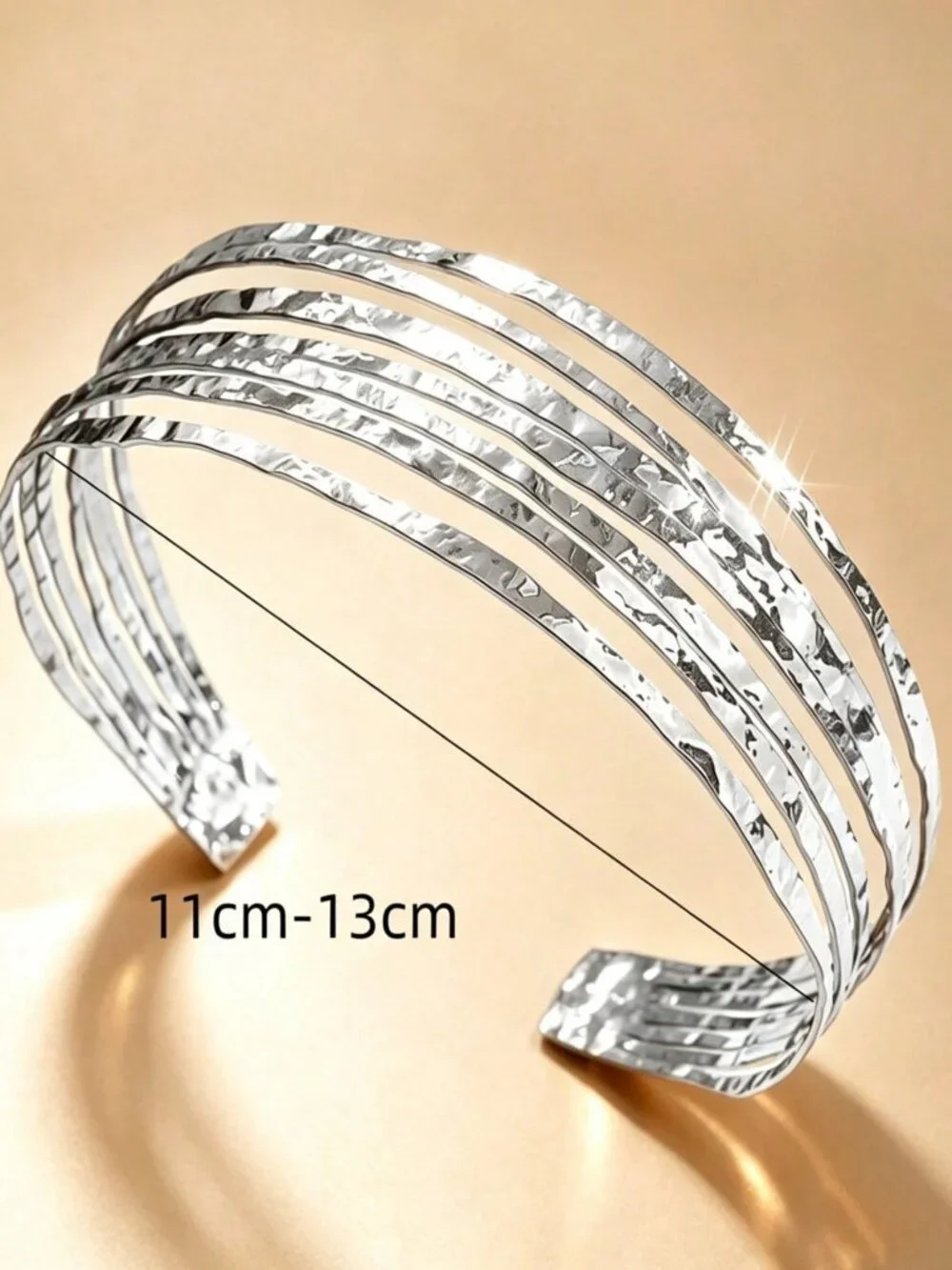 N/A silver elegant