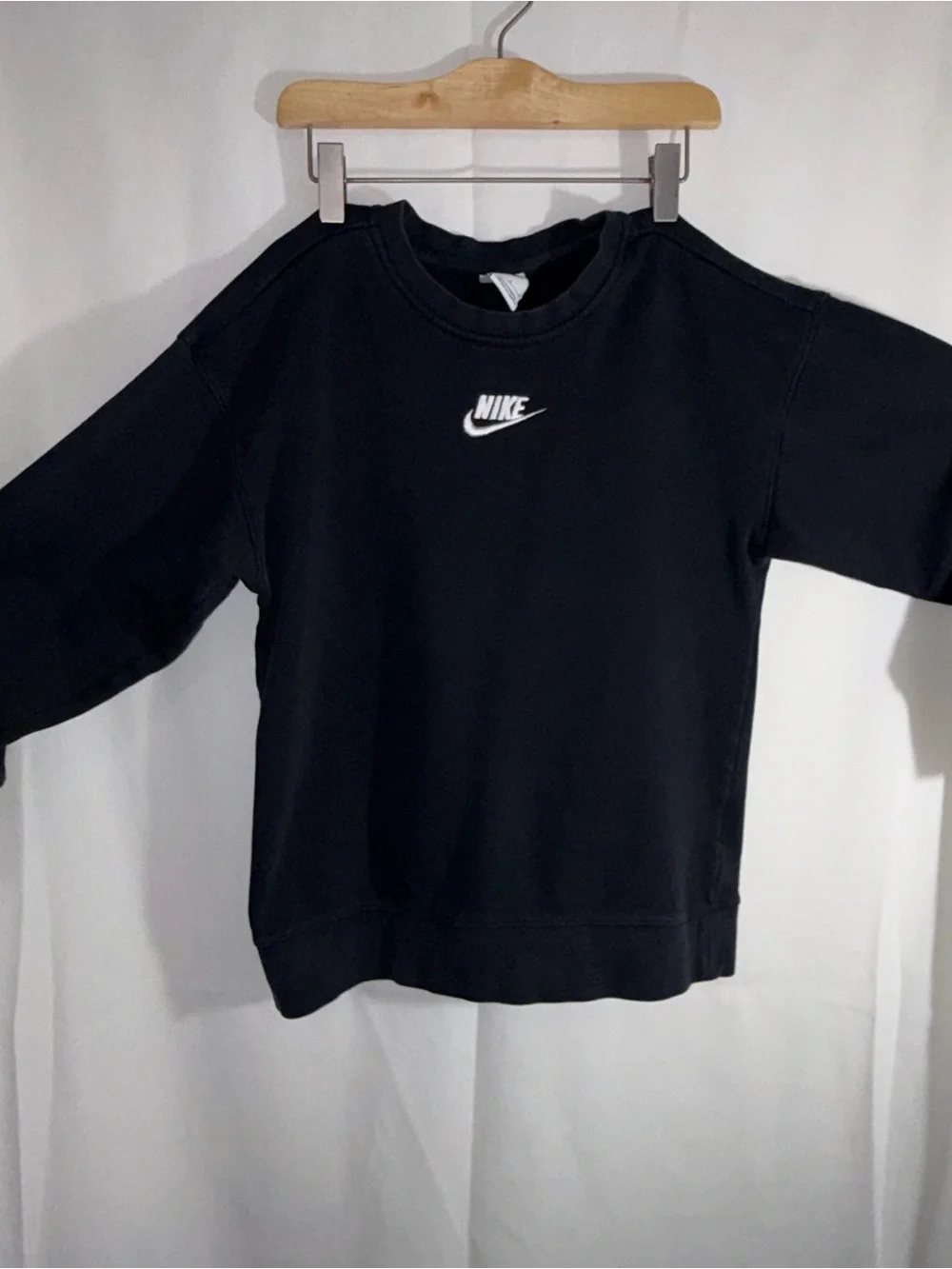 Nike classic black