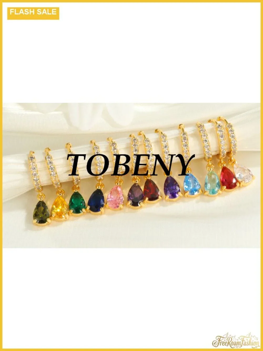 N/A trendy dangle