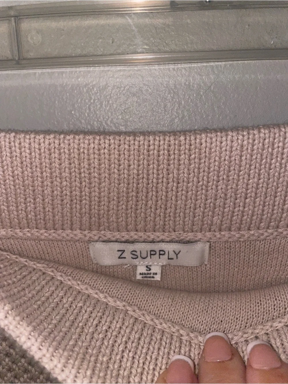 Zsupply chic cream