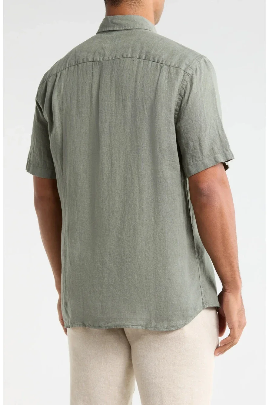 Faherty laguna linen
