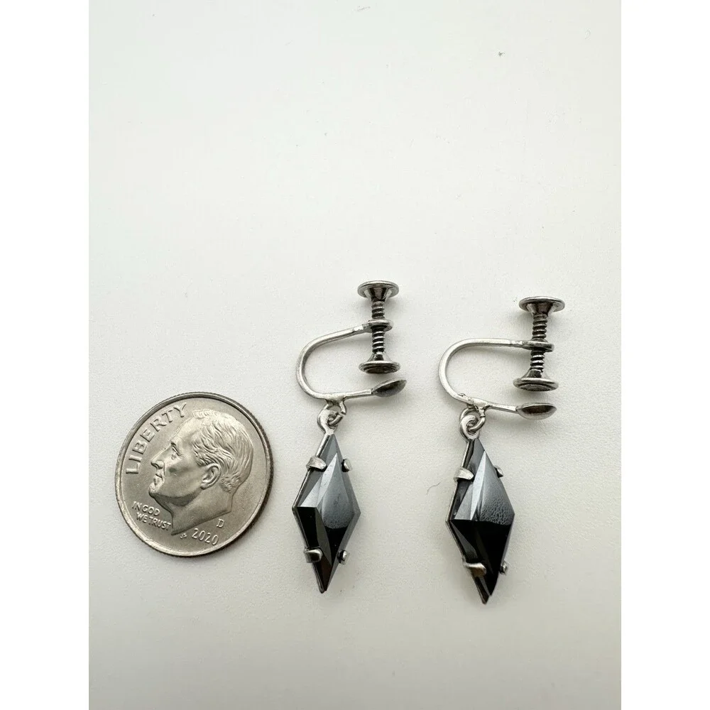 Unbranded vintage sterling