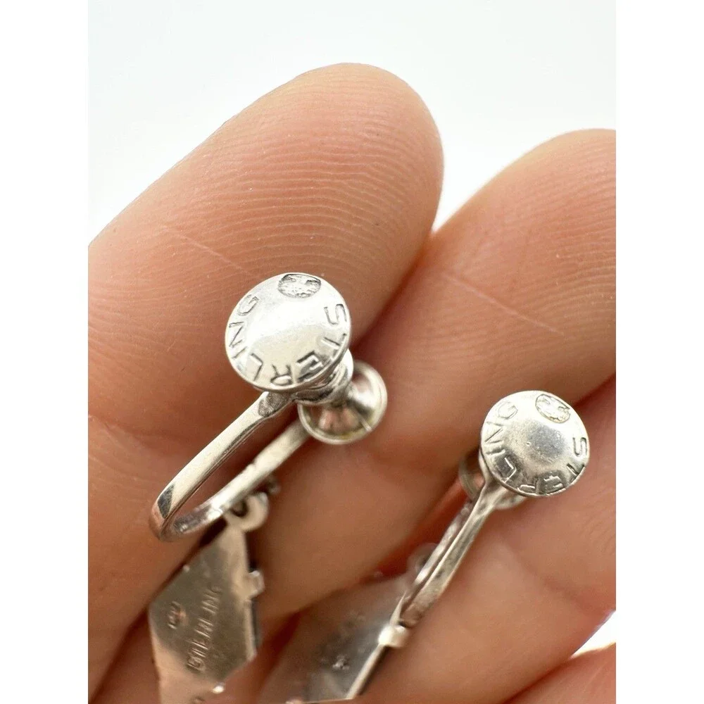 Unbranded vintage sterling