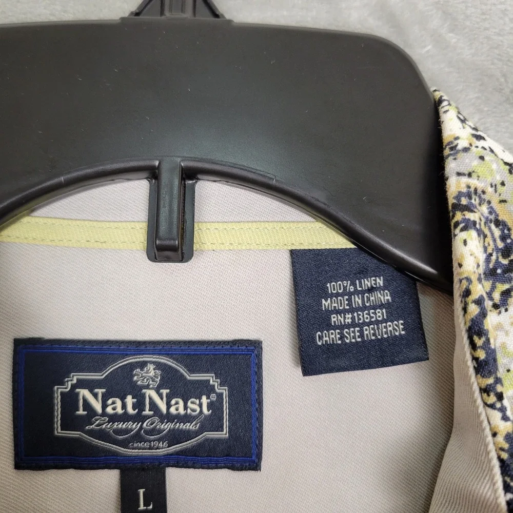 Nat Nast shirt great