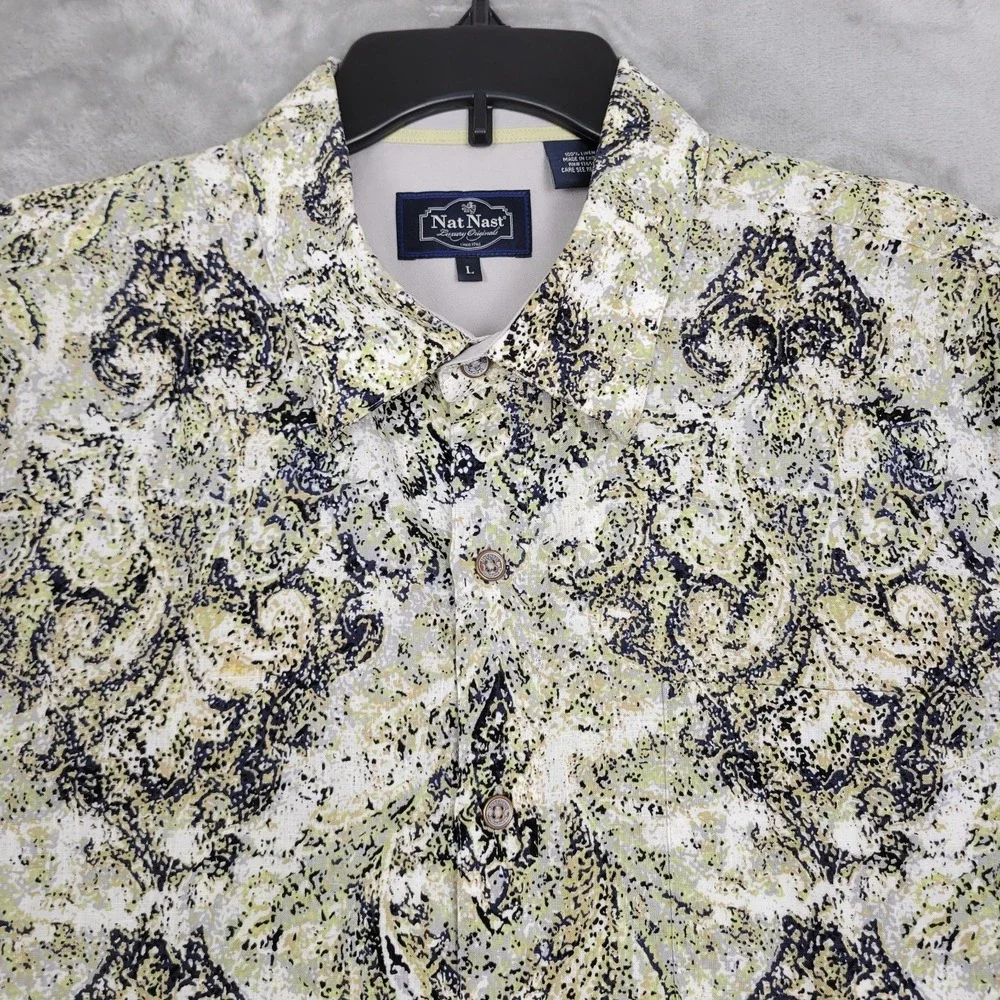 Nat Nast shirt great