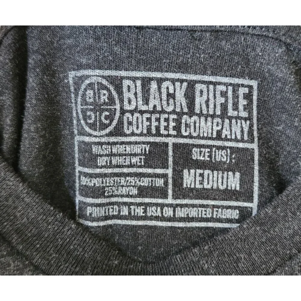 Black Rifle Coffee Company black rifle