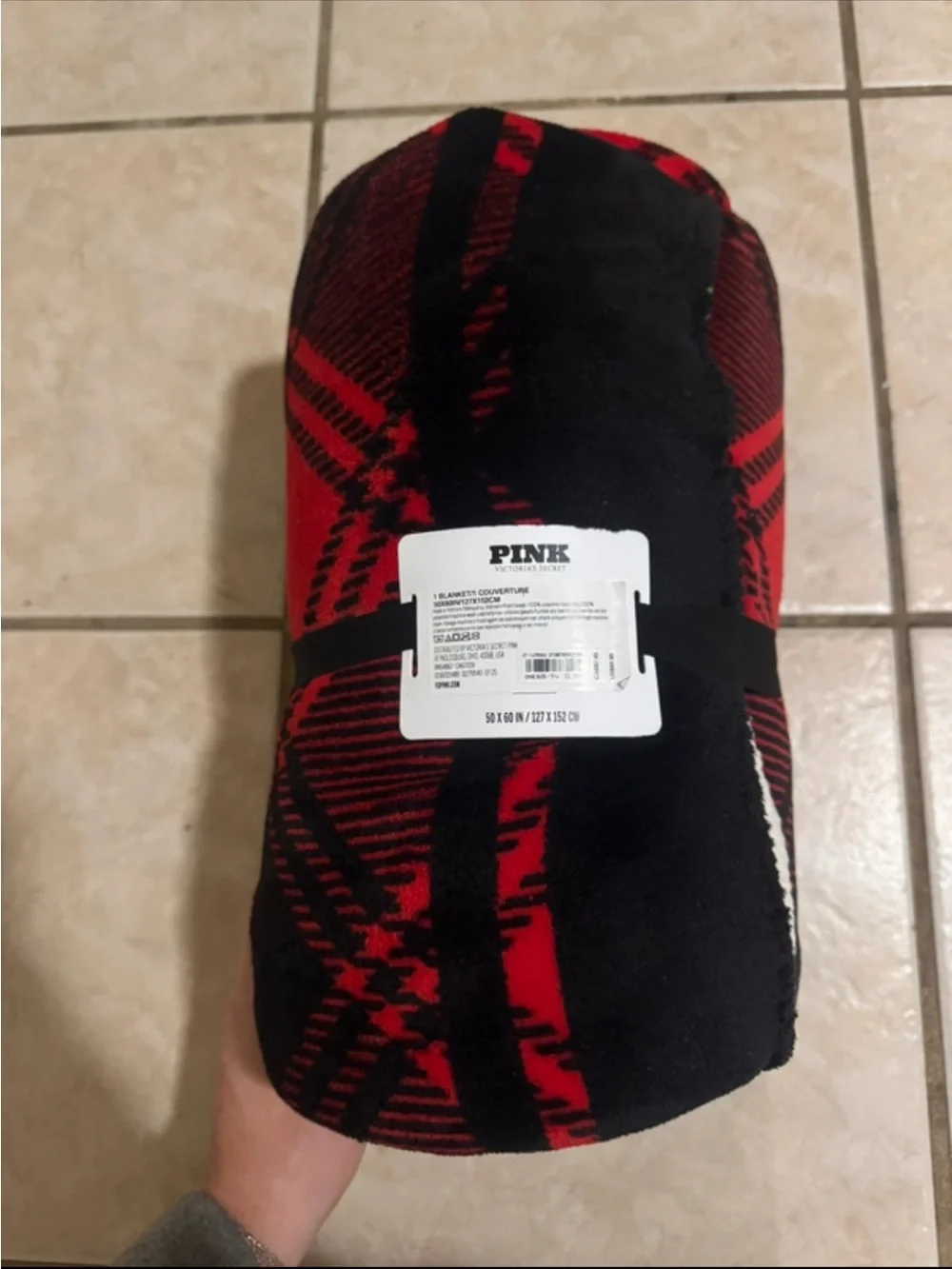 PINK Victorias Secret ultra soft