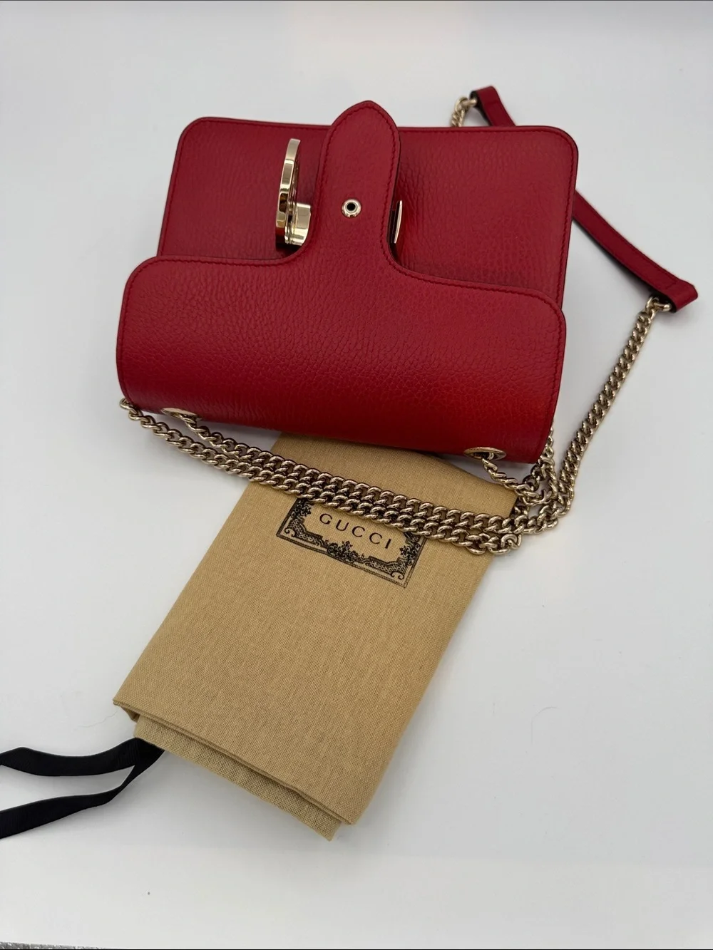 Gucci interlocking small