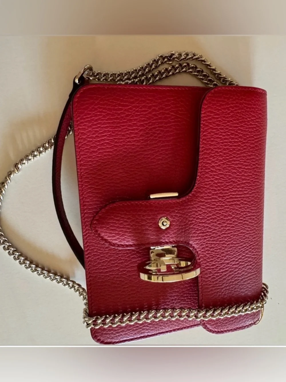Gucci interlocking small