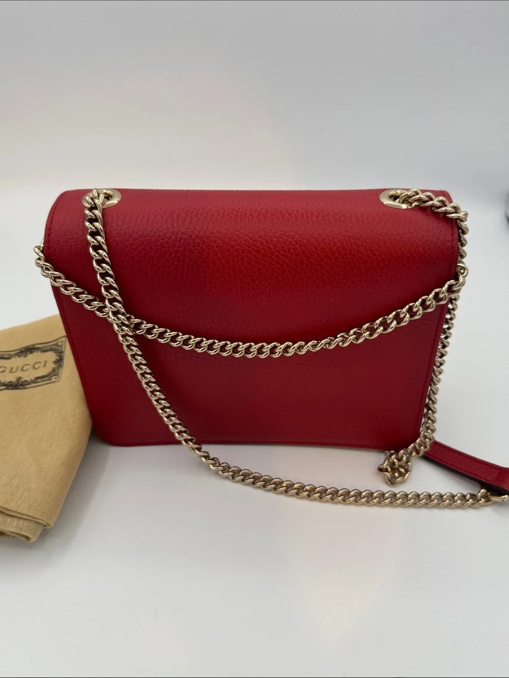 Gucci interlocking small