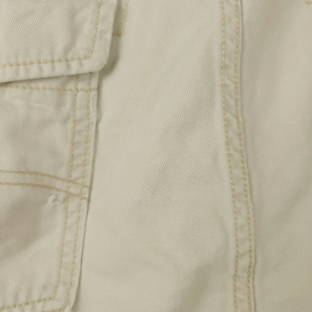 Levis stained may back
