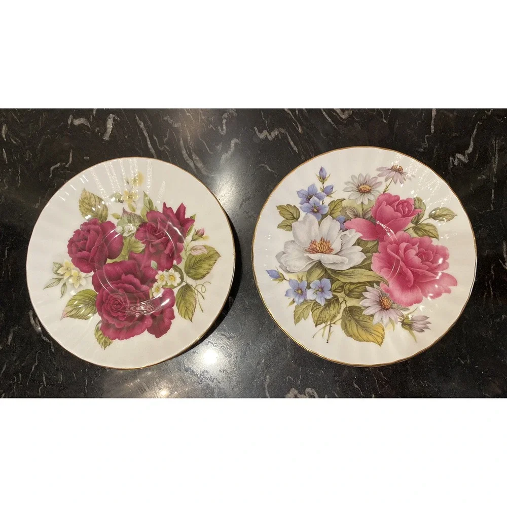 Duchess vintage cups