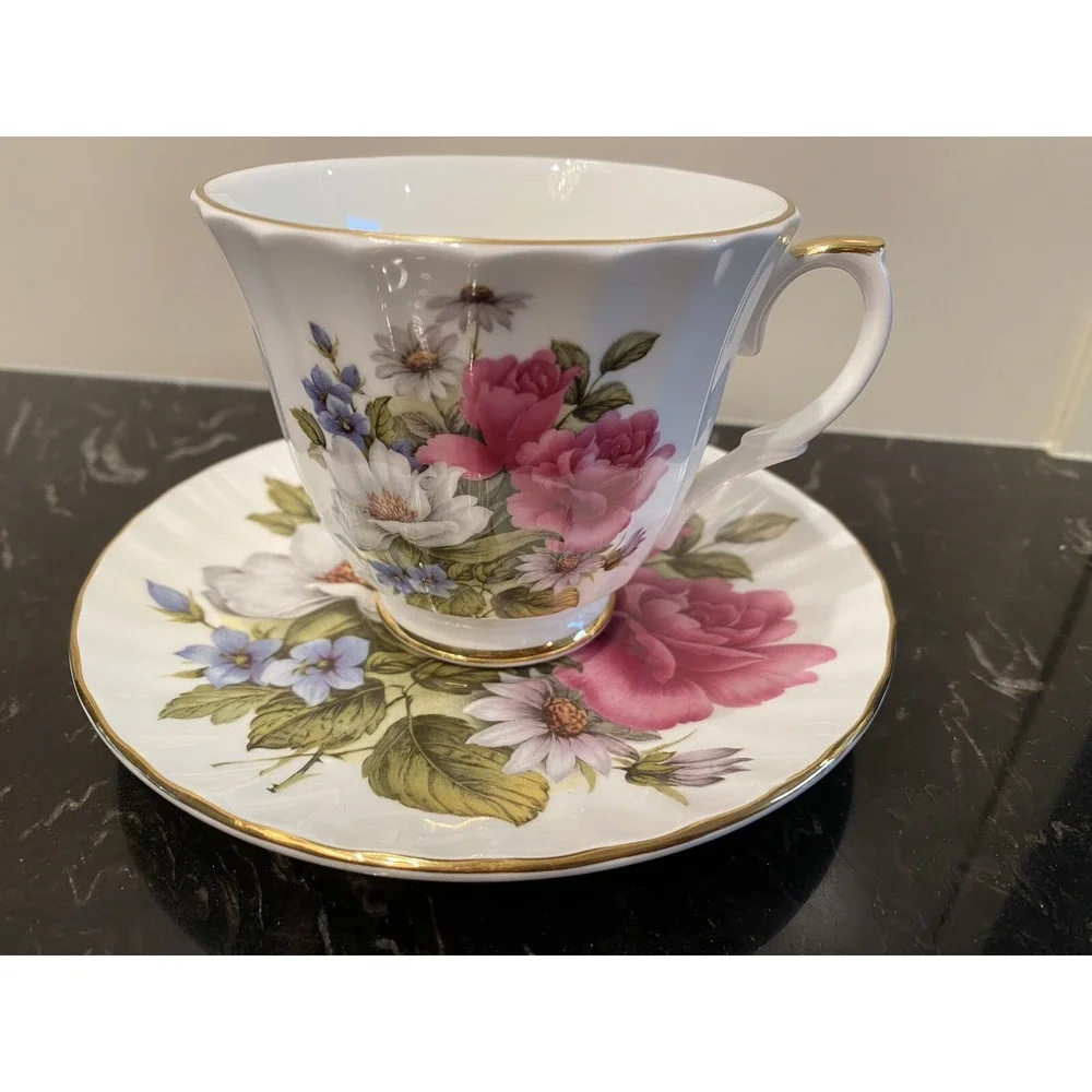 Duchess vintage cups