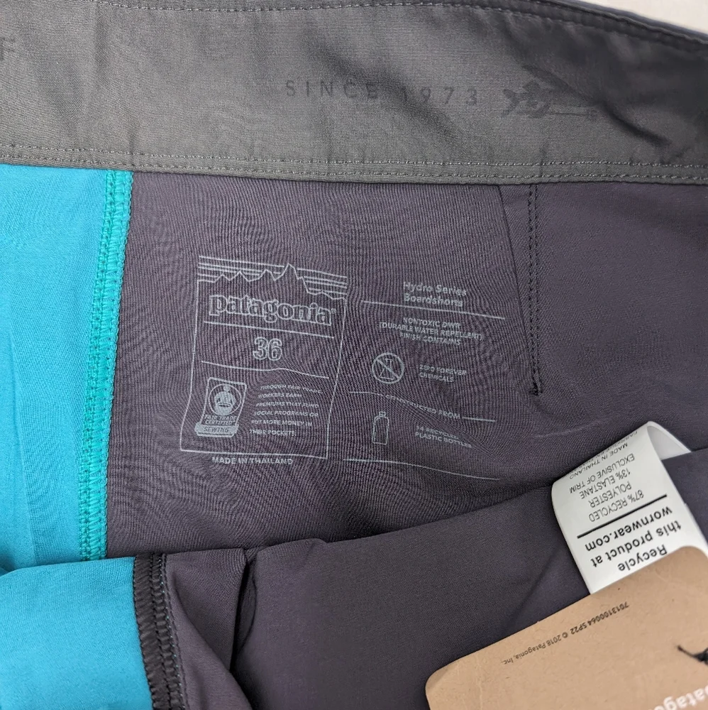Patagonia men 36