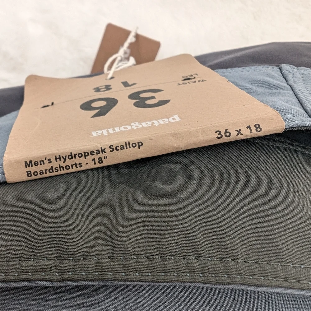 Patagonia men 36
