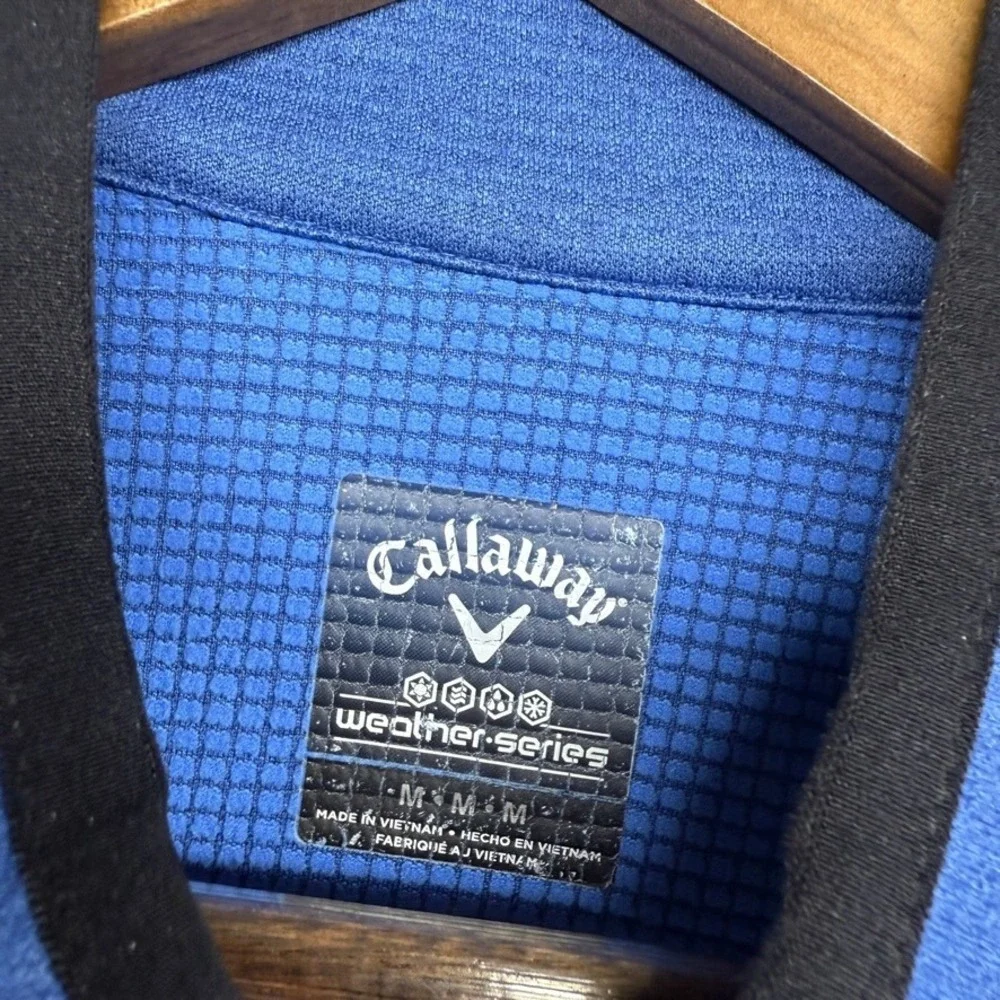 Callaway good overall