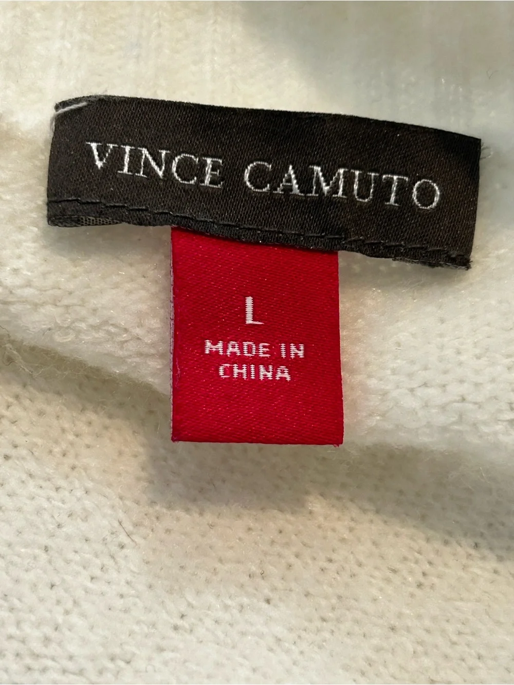 Vince Camuto soft open