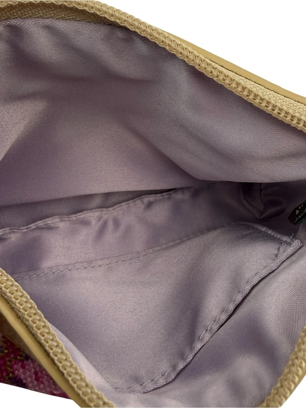 Coach compact wristlet