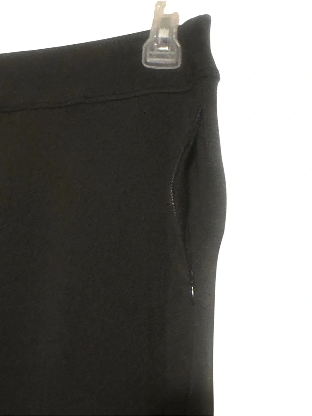 Women’s Size XL Modest Long Athletic Skirt Built in Shorts Zipper Pockets NEW