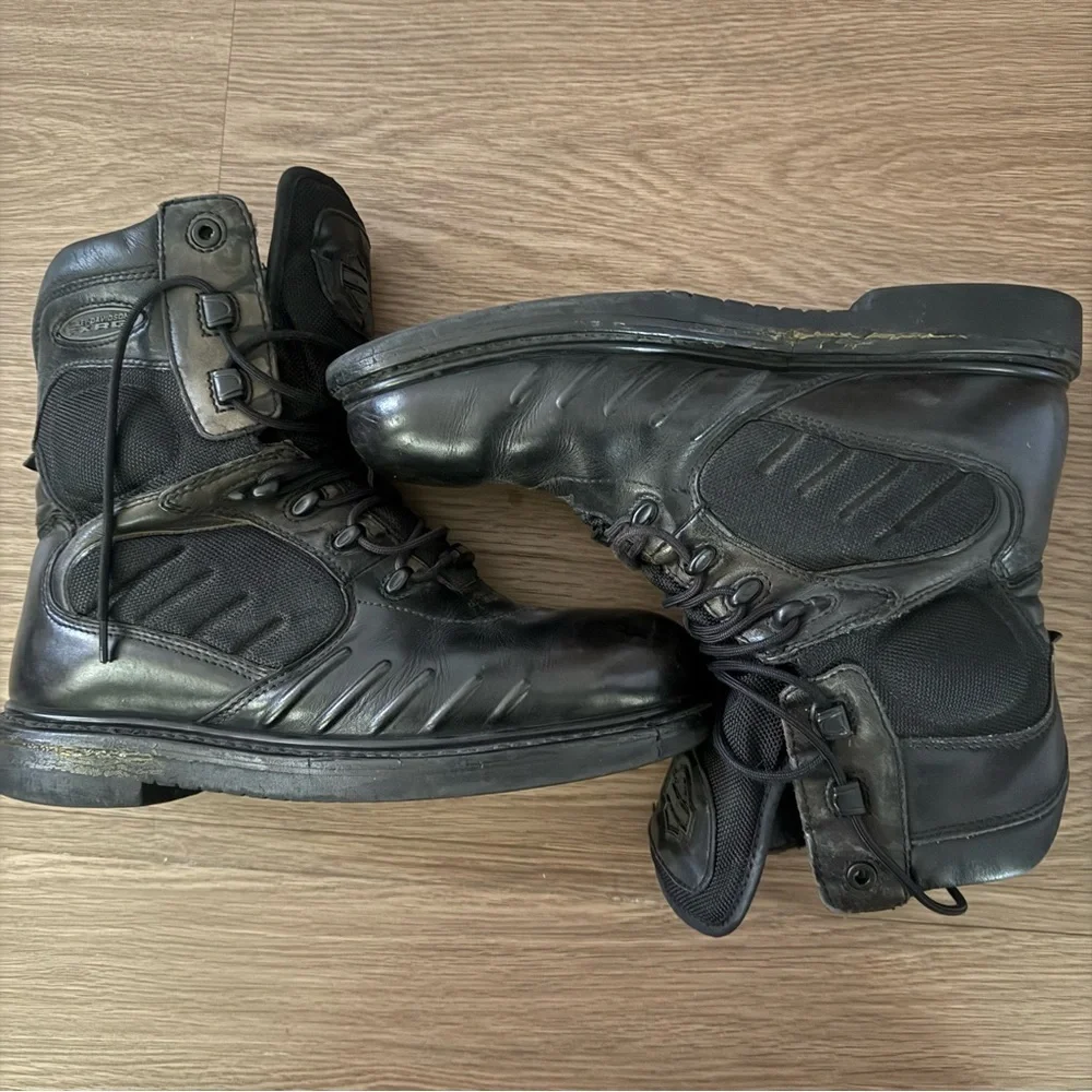 Harley-Davidson rugged black