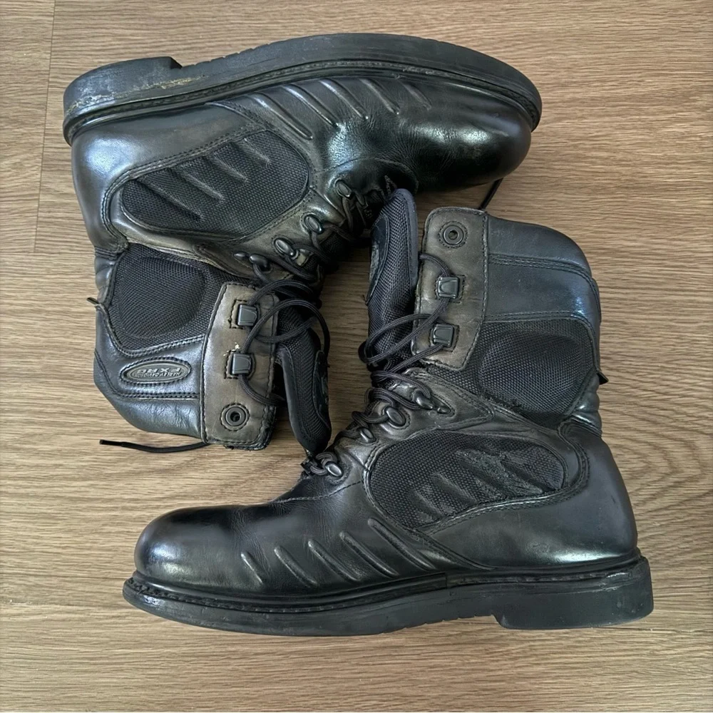 Harley-Davidson rugged black