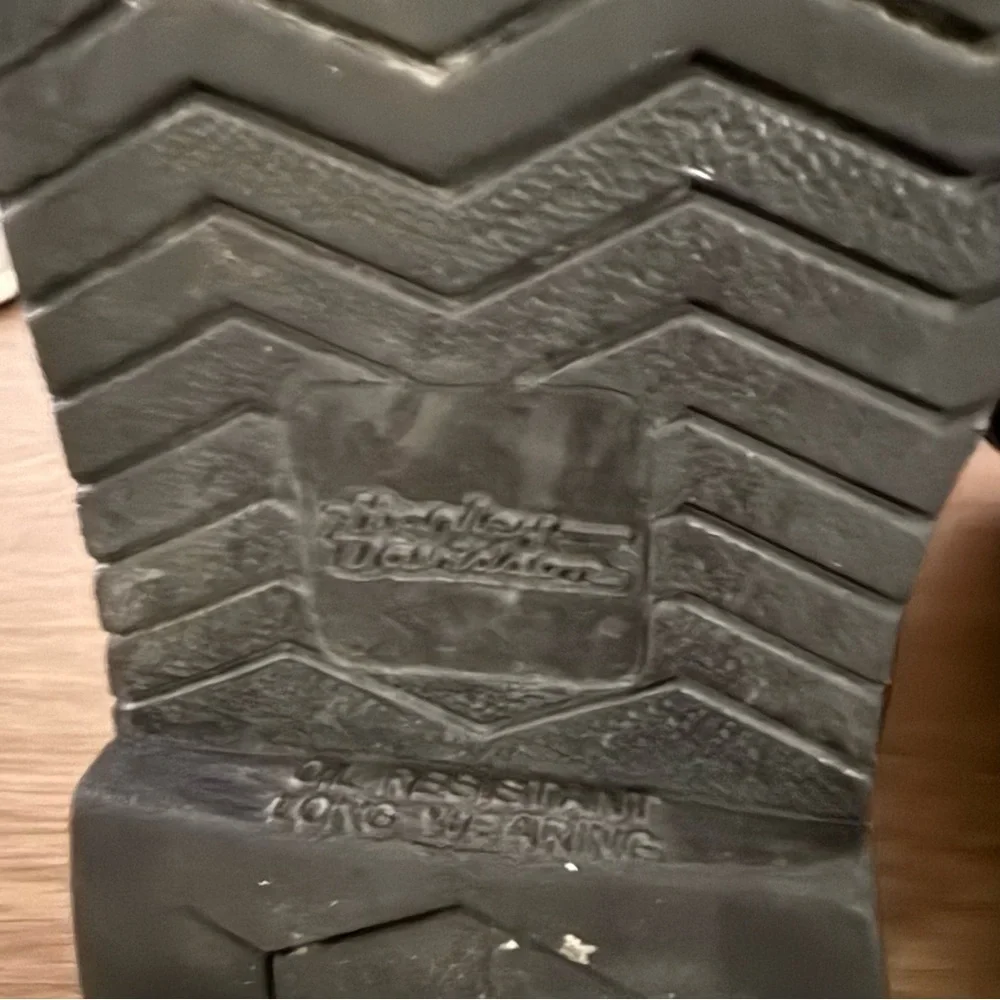 Harley-Davidson rugged black