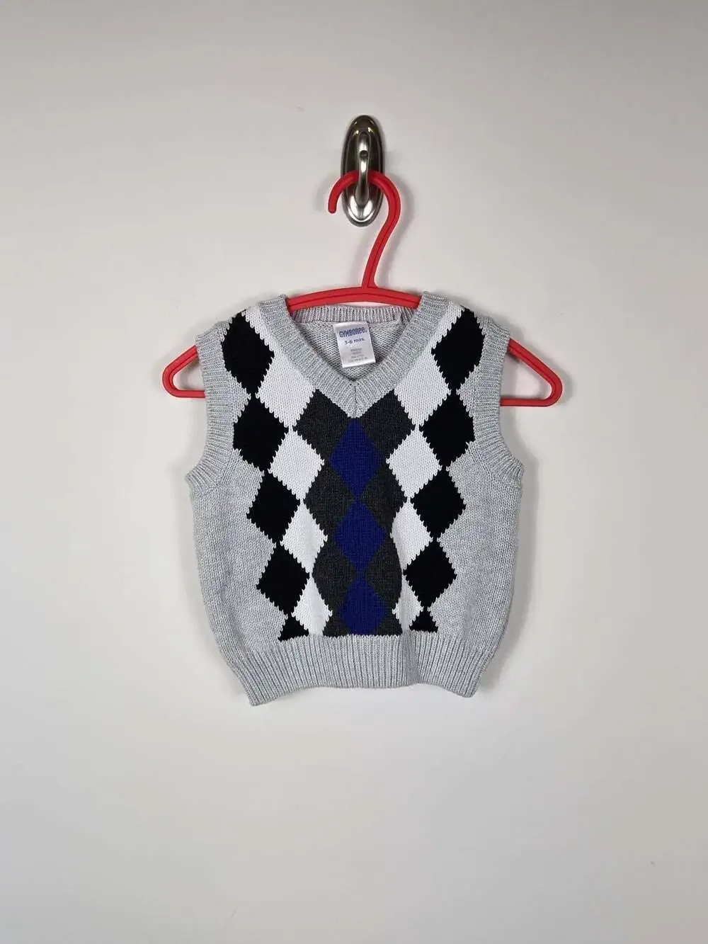 Gymboree label dated