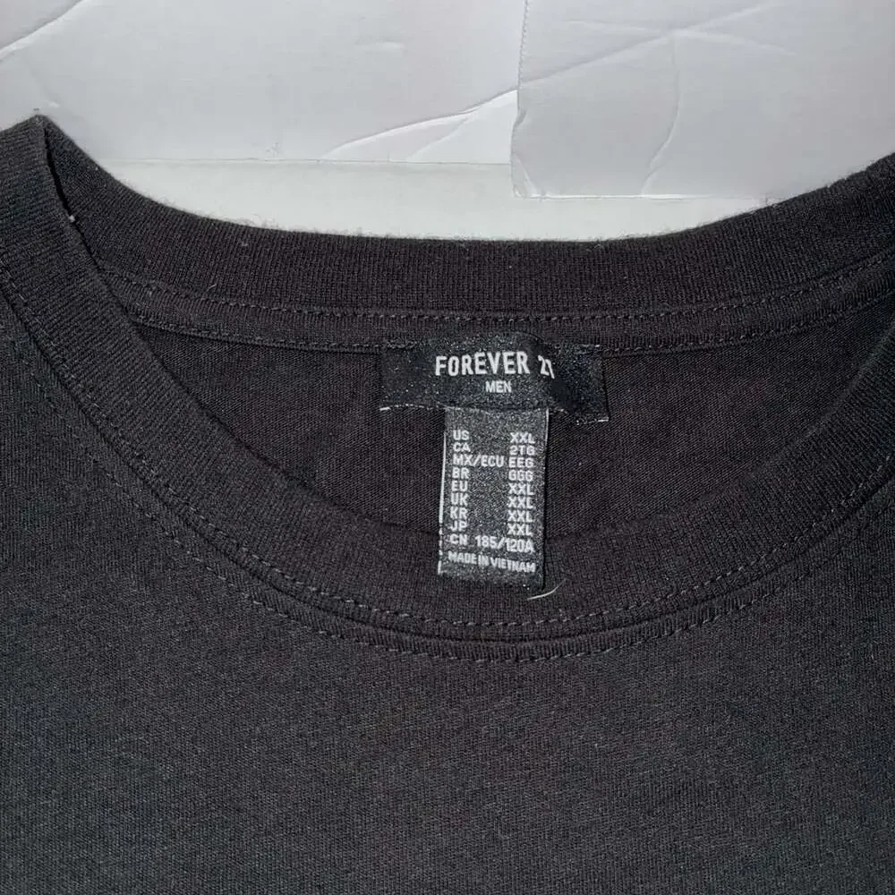 Forever 21 black crew