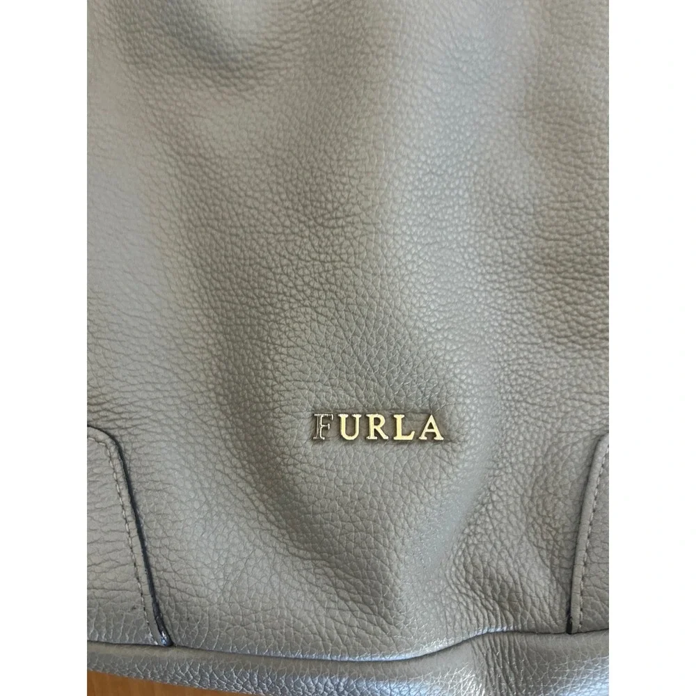 Furla hobo bag
