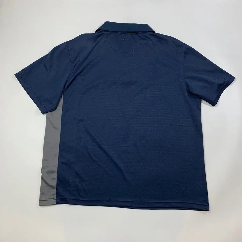 Reebok polo shirt