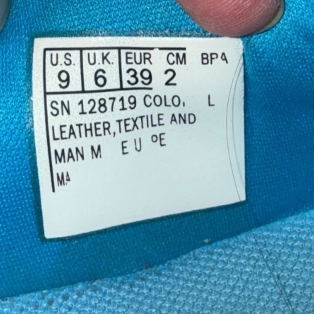 Skechers sneakers blue