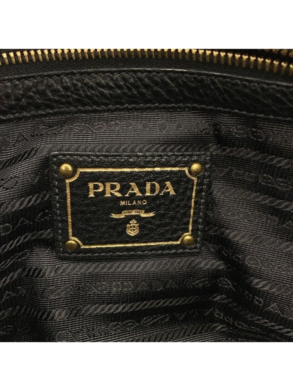 Prada brand item