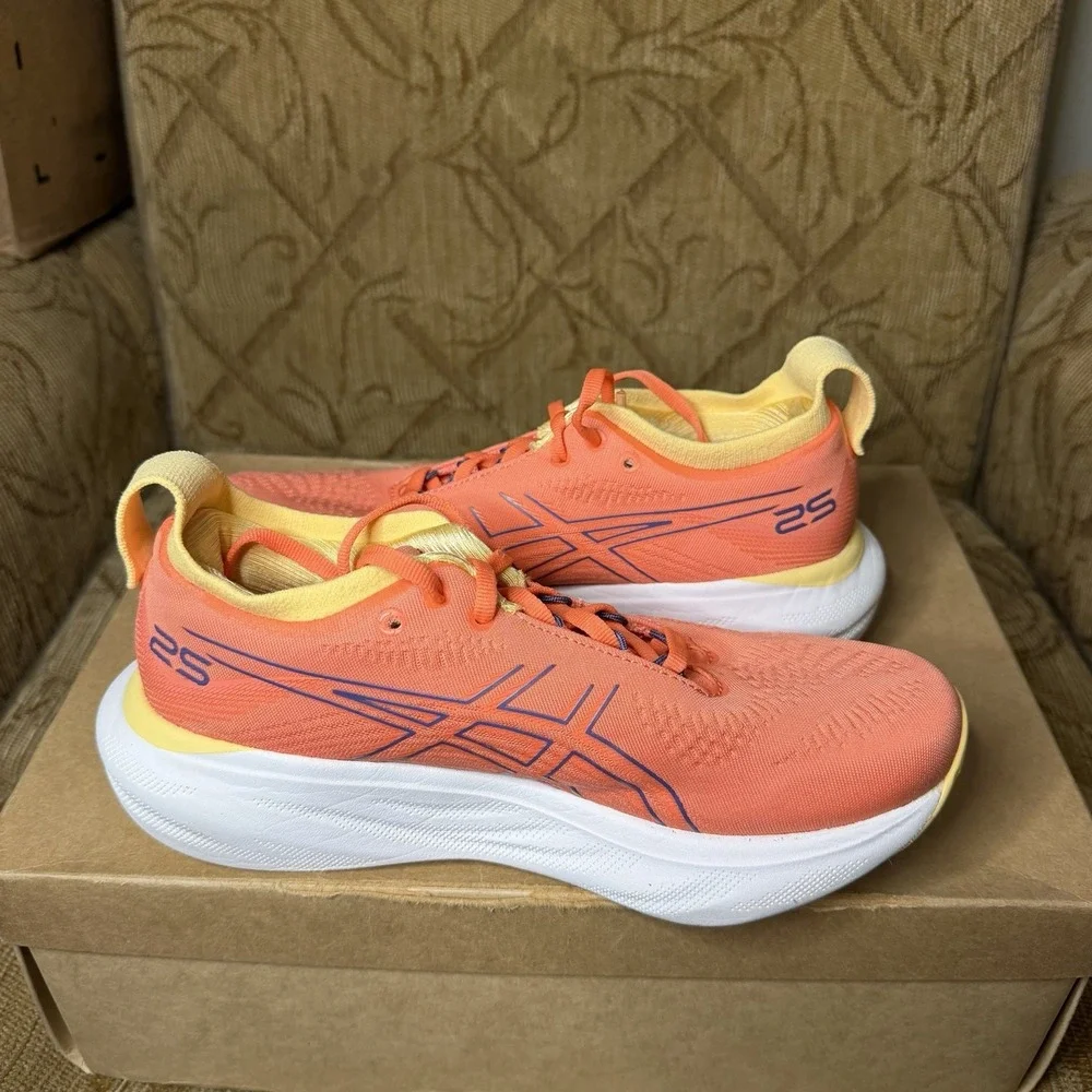 Asics these shoes