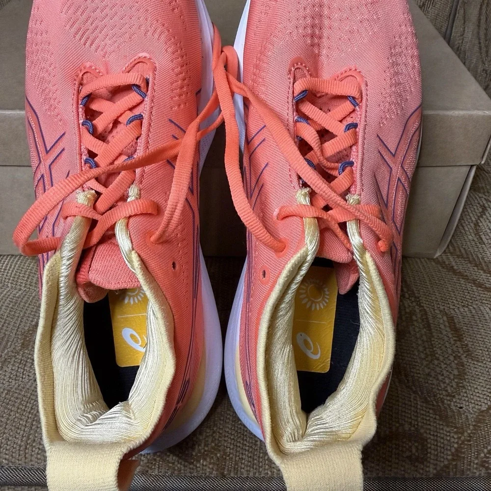 Asics these shoes