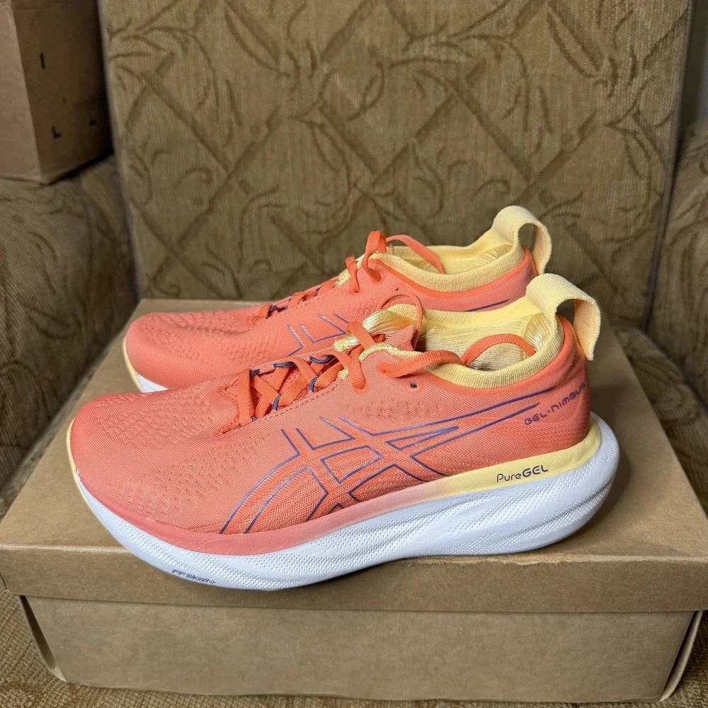 Asics these shoes
