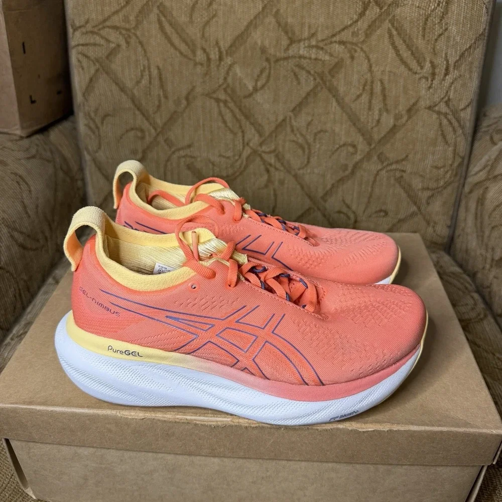 Asics these shoes