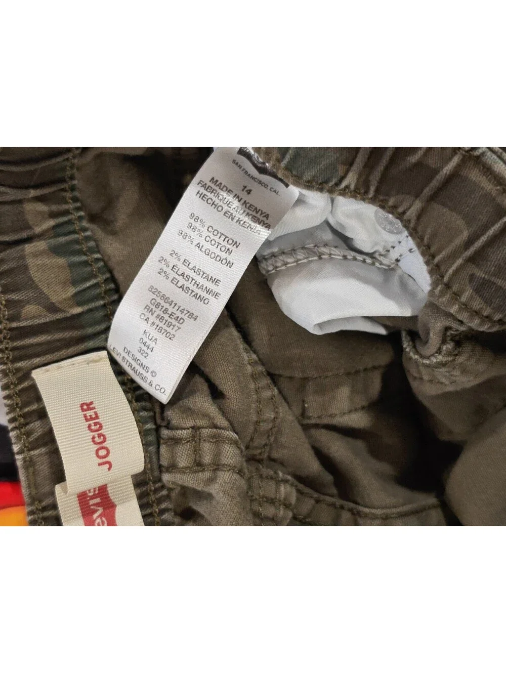 Levis these levi