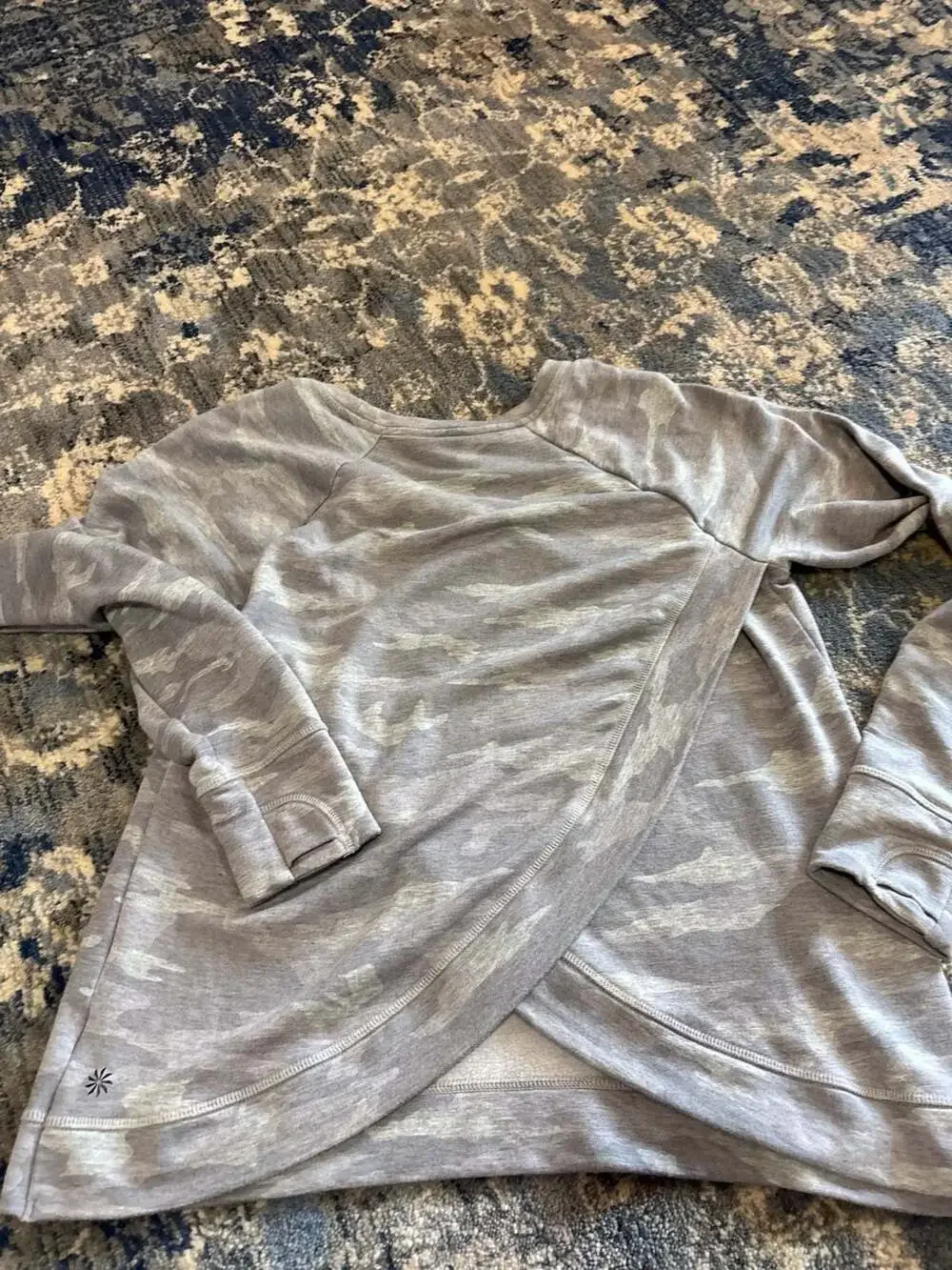 Athleta girl cross