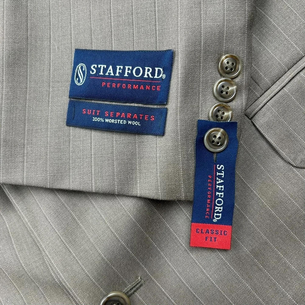 Stafford performance classic