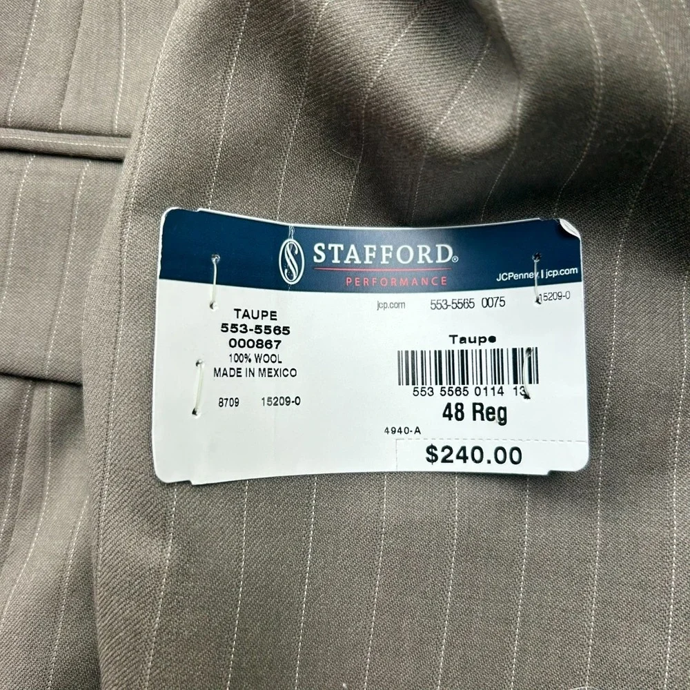 Stafford performance classic