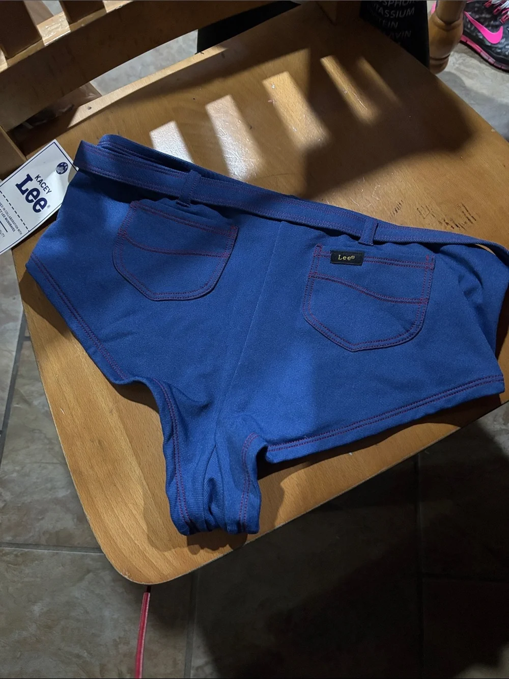 Kasey Lee Womens Boyshort
