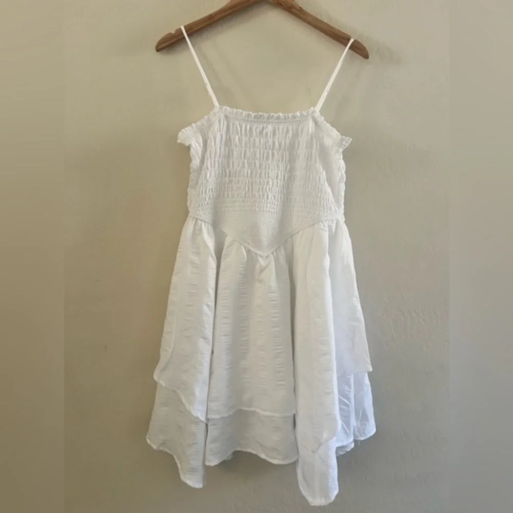 Wild Fable White Dress sz L New without tags
