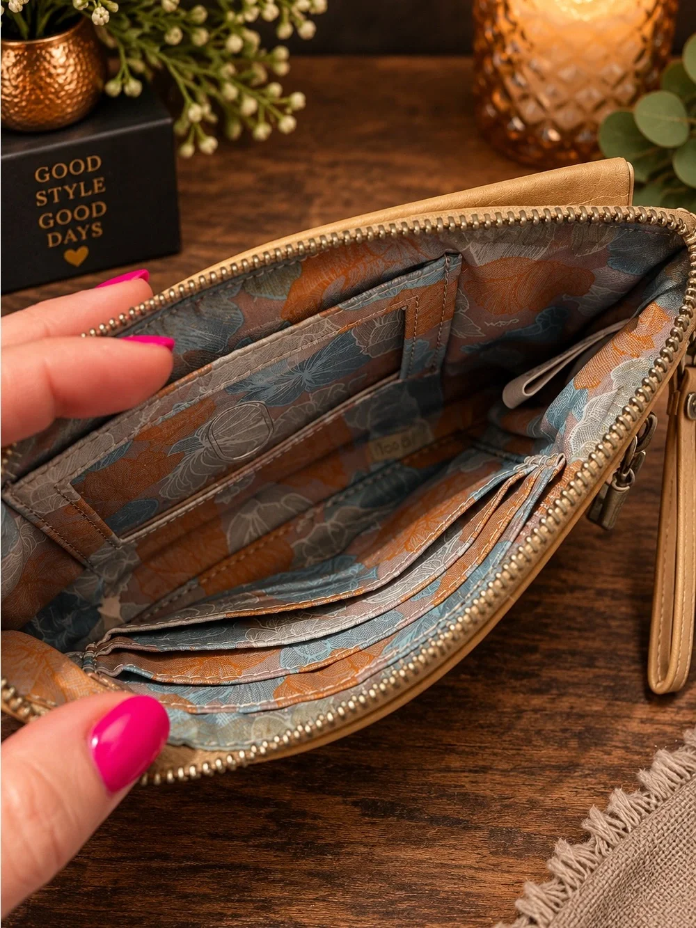 HOBO classic genuine
