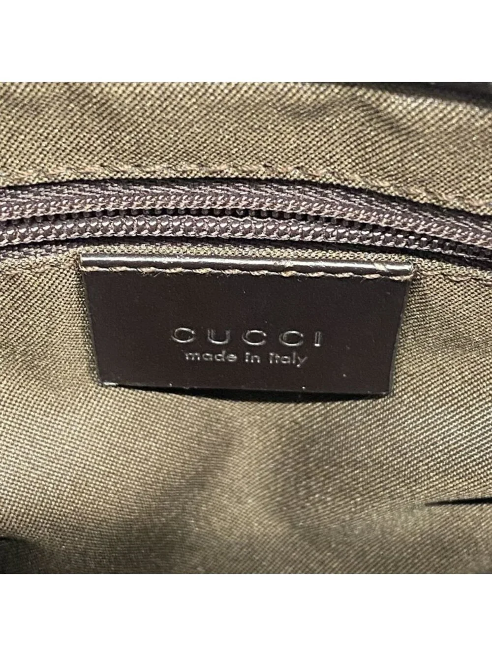 Gucci shoulder bag