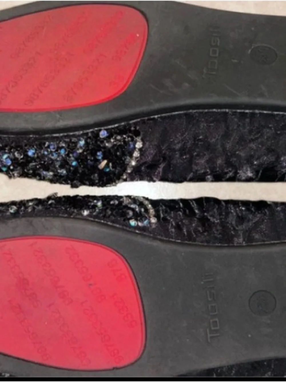 QXCXINGDY black sequin