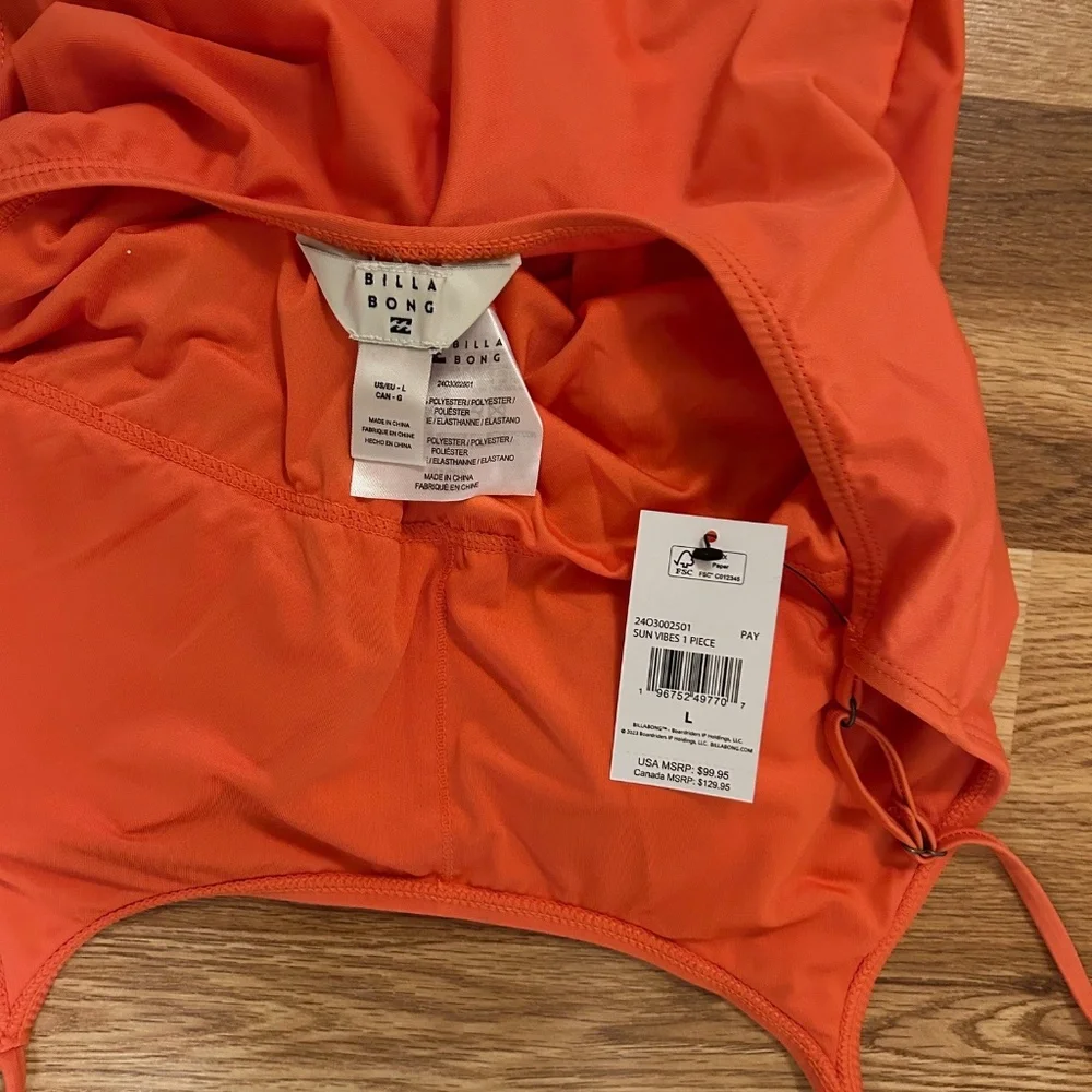 Billabong new tags