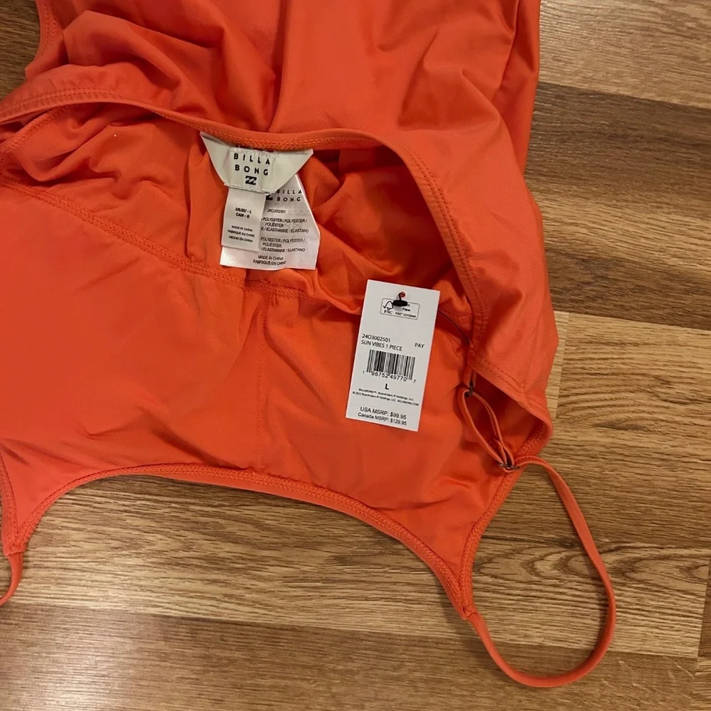 Billabong new tags