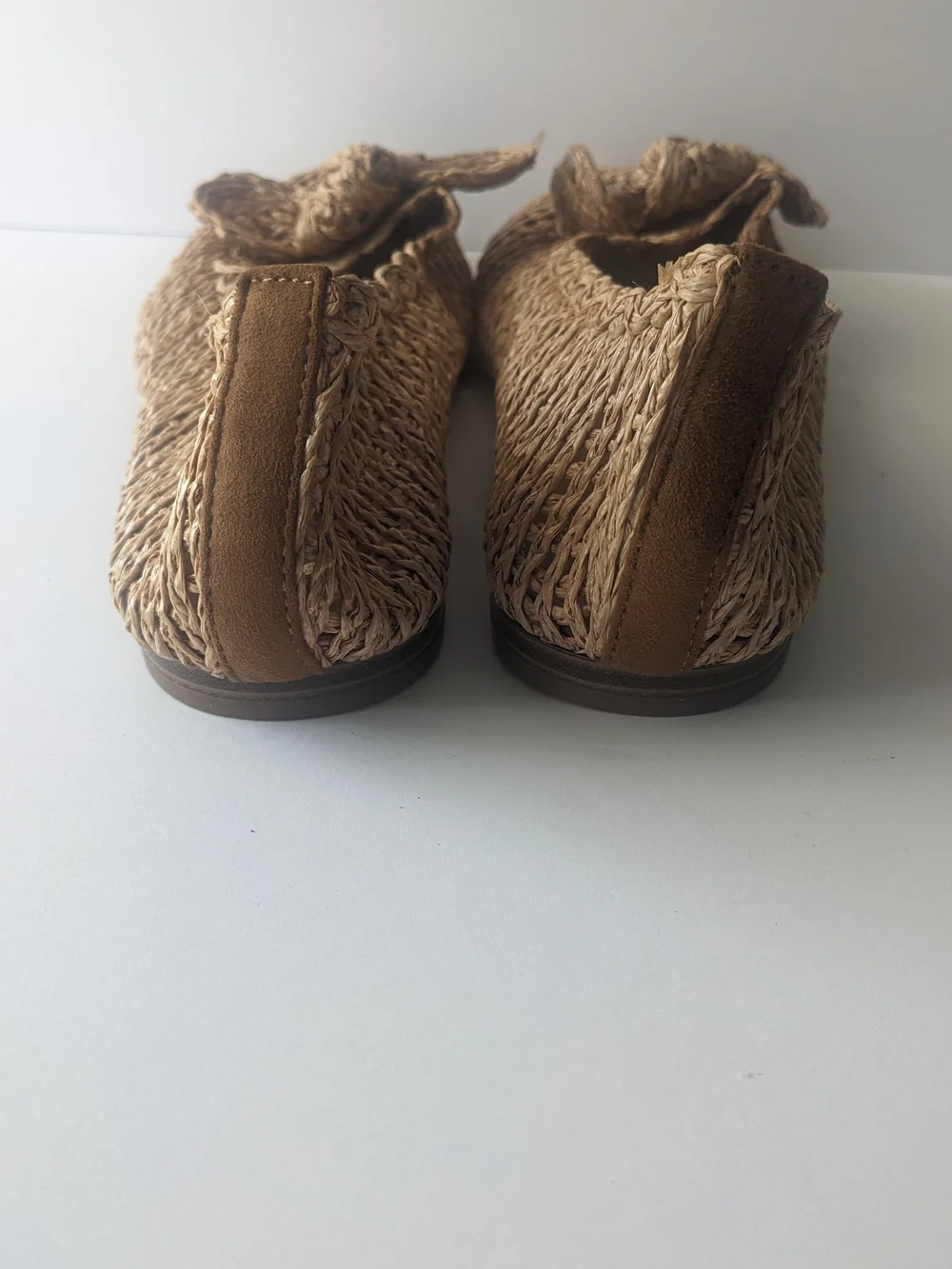 C Est. 1946 braided raffia